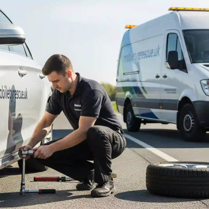 Mobile Tyre Rescue UK (2)